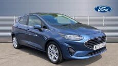 Ford Fiesta 1.0 EcoBoost Titanium 5dr Petrol Hatchback